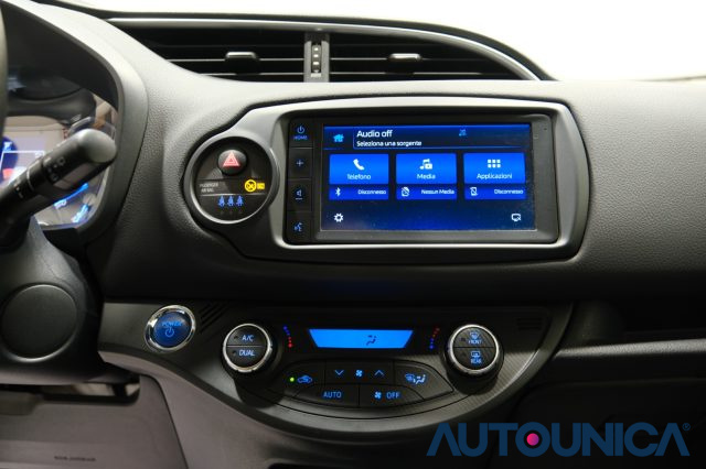 TOYOTA Yaris usata, con Climatizzatore