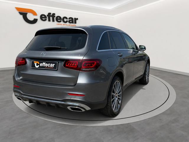 MERCEDES-BENZ GLC 220 usata, con Boardcomputer