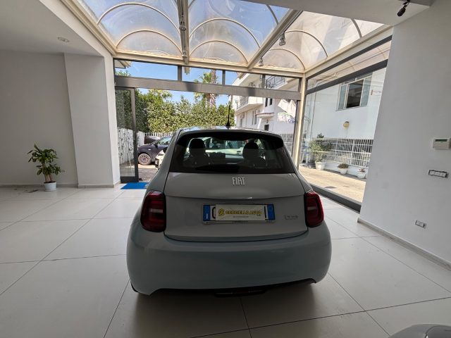 FIAT 500e usata, con Controllo trazione