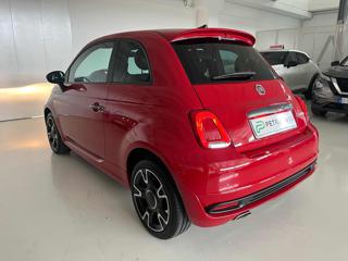 FIAT 500 usata, con Cerchi in lega