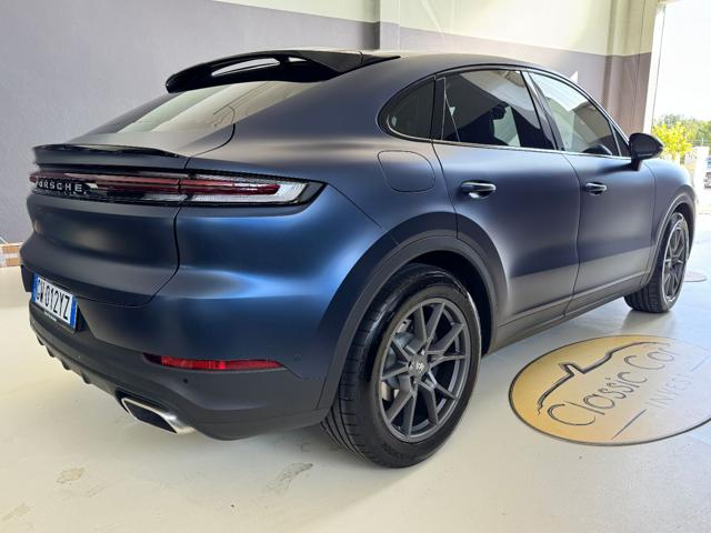 PORSCHE Cayenne usata, con Antifurto