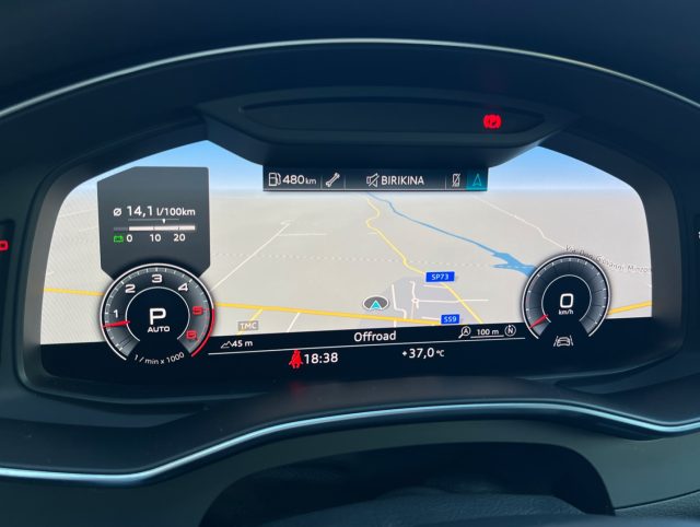 AUDI A6 usata, con Sistema di navigazione