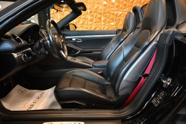 PORSCHE 718 Spyder usata 16
