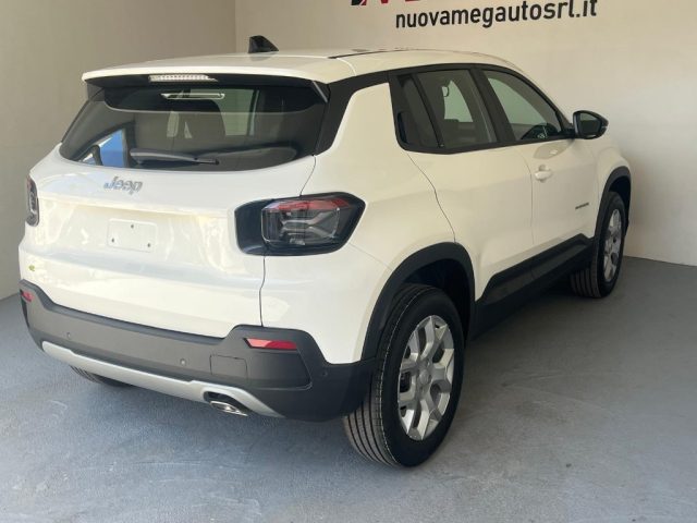 JEEP Avenger usata, con Cerchi in lega