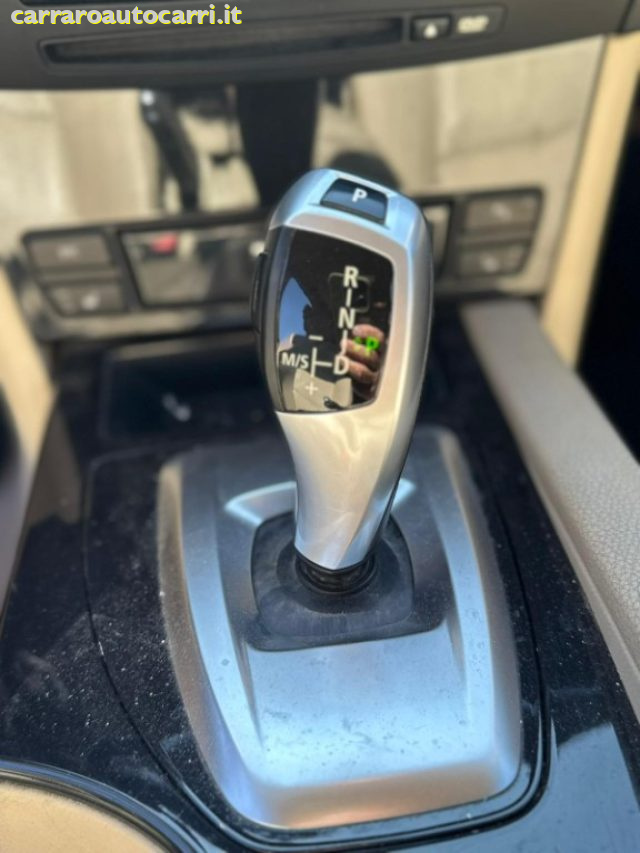 BMW 530 usata, con Interni in pelle
