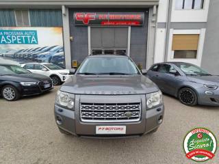 LAND ROVER Freelander 2.2 TD4 S.W. S