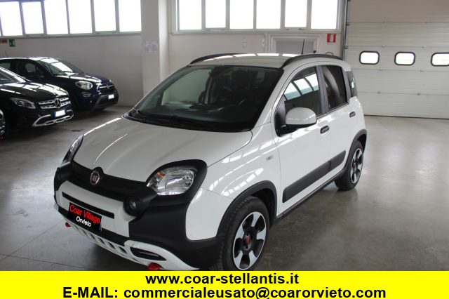 FIAT Panda usata, con ABS