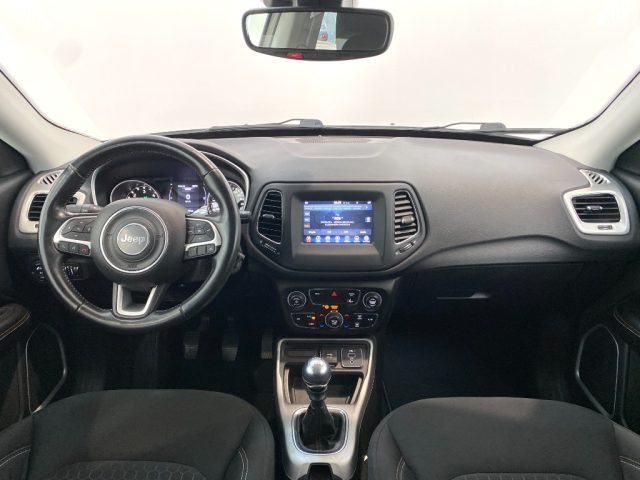 JEEP Compass usata, con Cruise Control