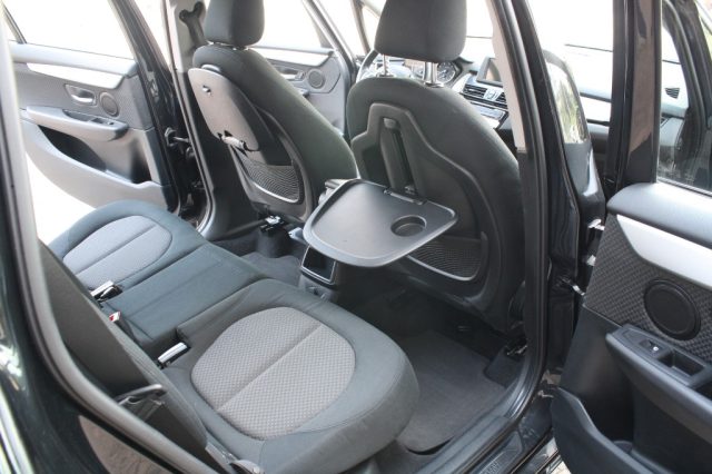 BMW 216 usata, con ESP
