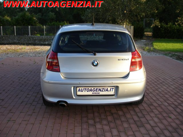 BMW 120 usata 5