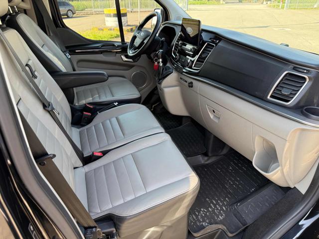 FORD Tourneo Custom usata, con Boardcomputer