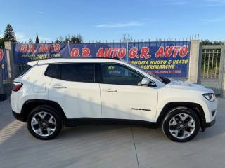 JEEP Compass usata, con Autoradio