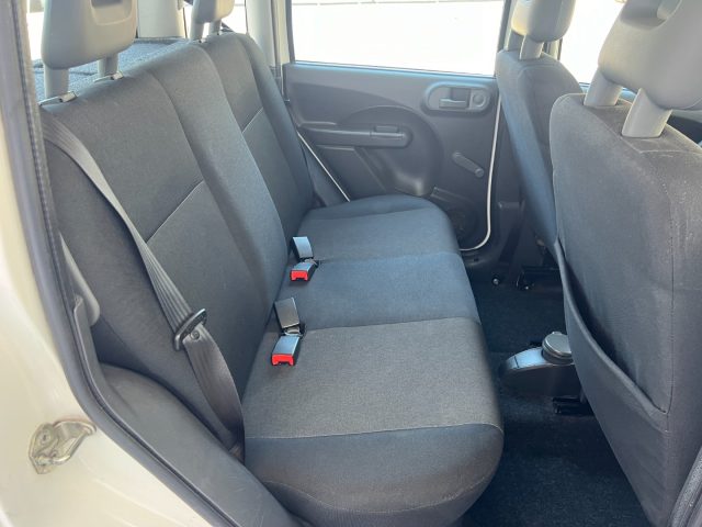 FIAT Panda usata, con Fendinebbia