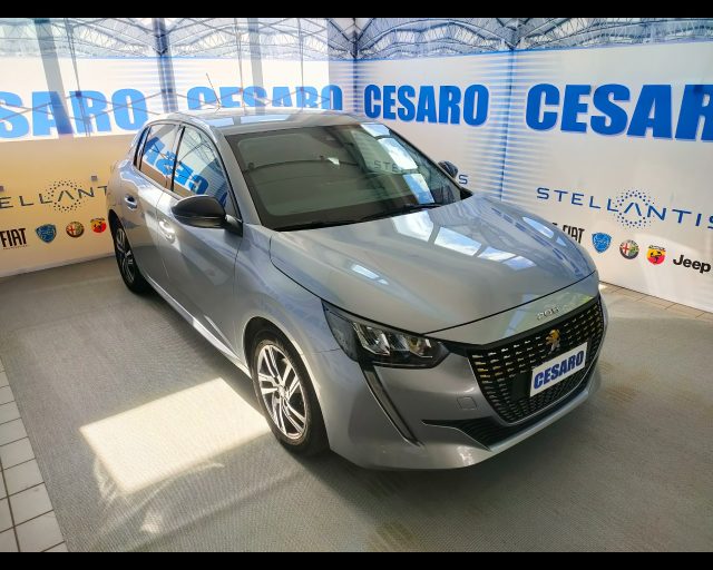 PEUGEOT 208 usata, con ABS
