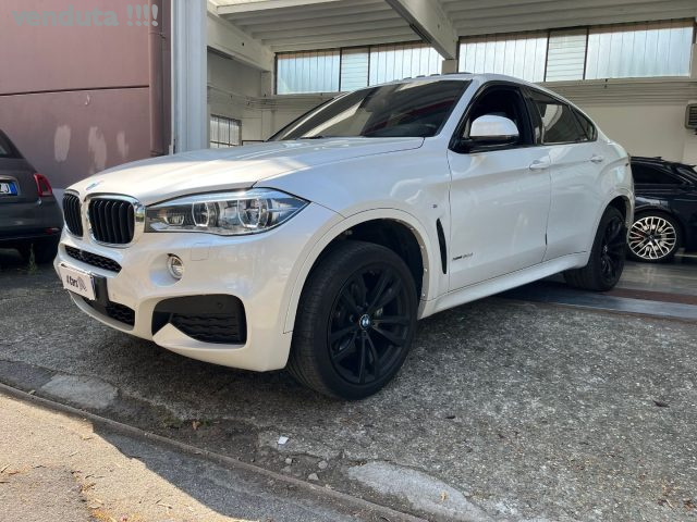BMW X6 usata, con ABS