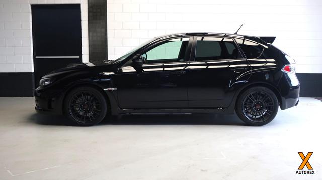 SUBARU WRX STI usata, con Autoradio