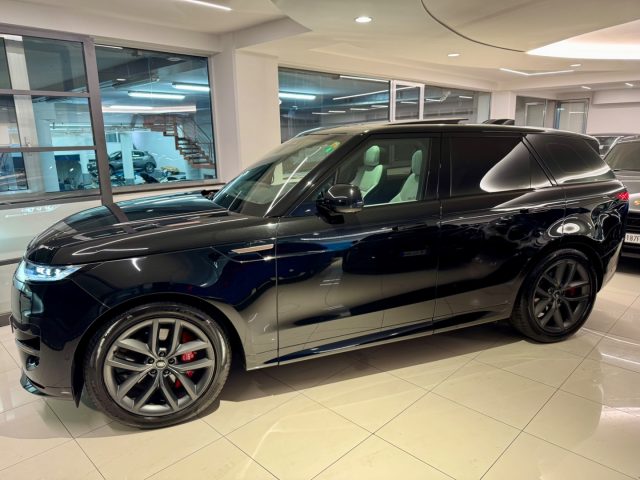 LAND ROVER Range Rover Sport usata, con Autoradio