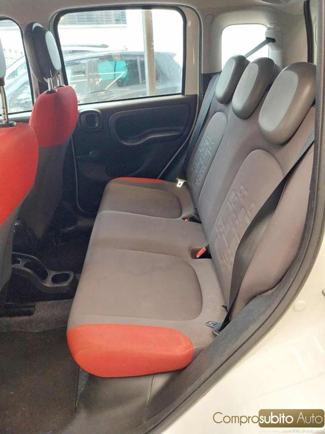 FIAT Panda usata, con Fendinebbia