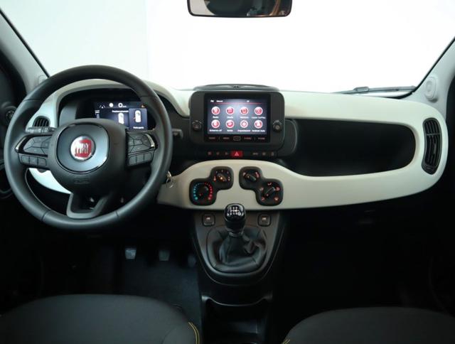 FIAT Panda usata, con Cerchi in lega