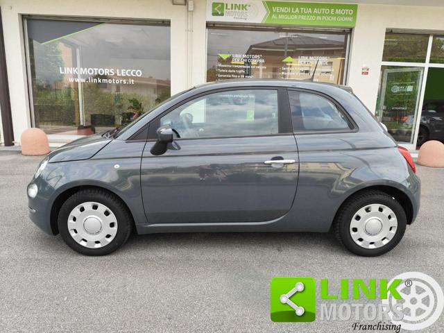 FIAT 500 usata, con Cronologia tagliandi