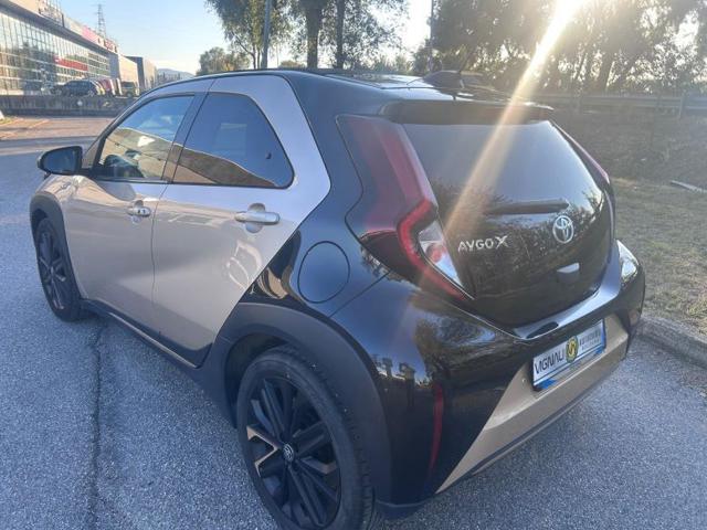 TOYOTA Aygo X usata, con Boardcomputer