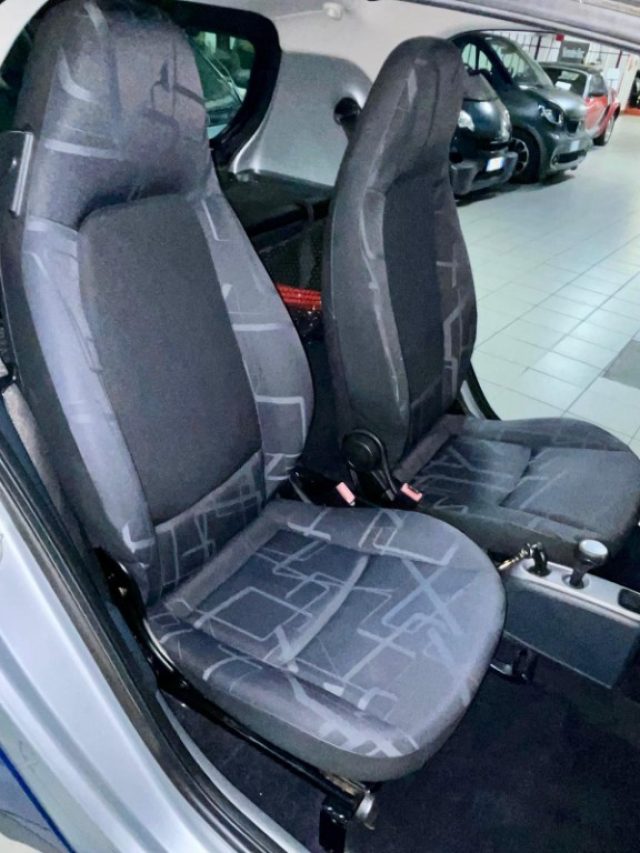 SMART ForTwo usata, con Lettore CD