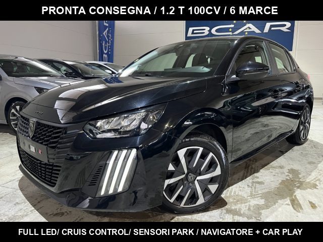 PEUGEOT 208 usata, con ABS