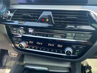 BMW 530 usata, con Sedile posteriore sdoppiato