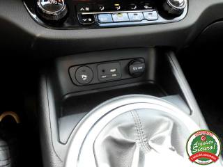 KIA Sportage usata, con Volante in pelle