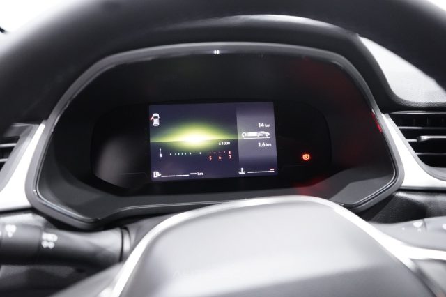 RENAULT Captur usata, con Sensori di parcheggio posteriori