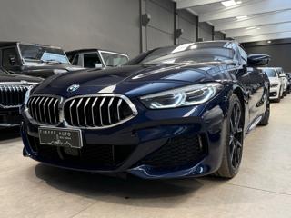 BMW 840 i xDrive Coupé