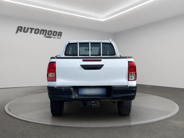 TOYOTA Hilux usata, con Controllo trazione