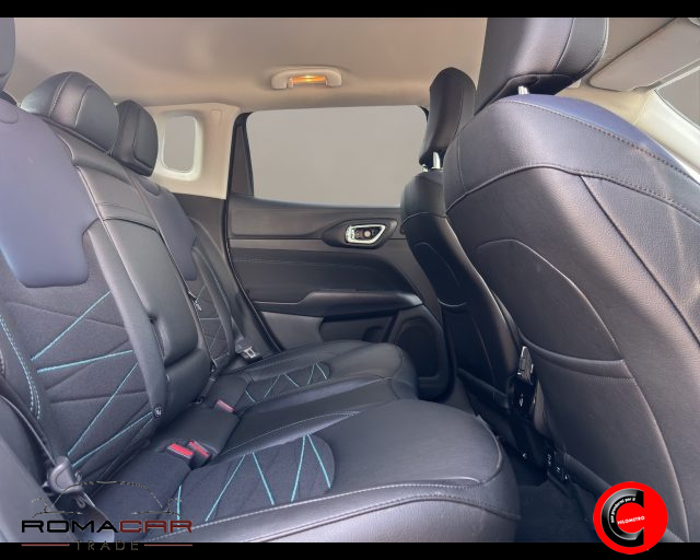 JEEP Compass usata, con Controllo elettronico della corsia