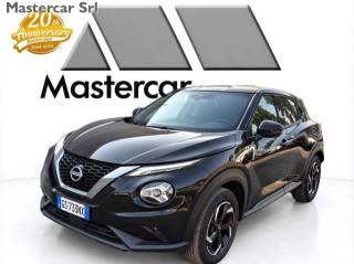 NISSAN Juke Juke II 1.0 dig-t N-Connecta 114cv TG : GS733NX