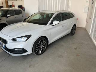 SEAT Leon Sportstourer 1.5 eTSI 150 CV DSG Xcellence