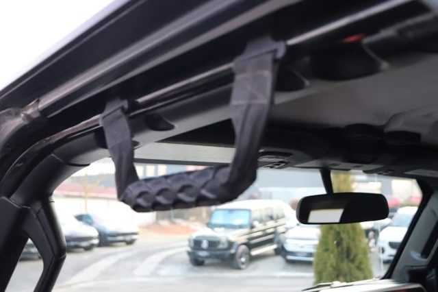 JEEP Wrangler usata, con Servosterzo
