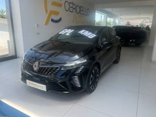 RENAULT Clio usata, con Boardcomputer