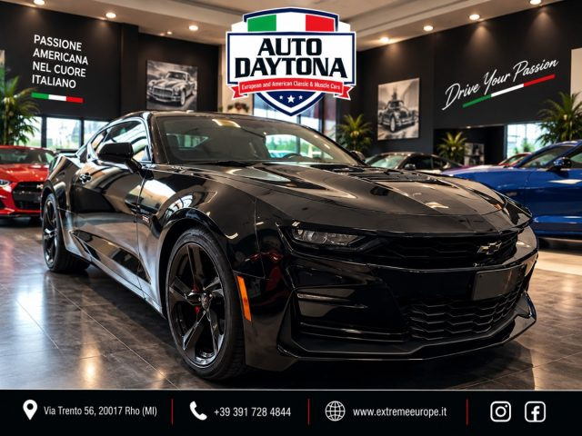 CHEVROLET Camaro usata, con ABS