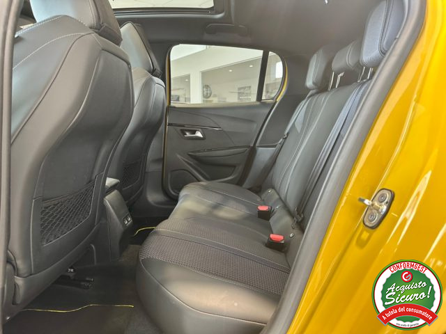PEUGEOT 208 usata, con Chiusura centralizzata telecomandata