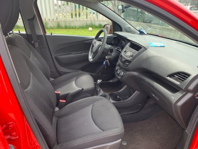 OPEL Karl usata, con Cruise Control