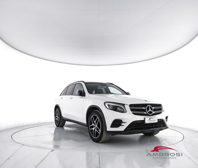 MERCEDES-BENZ GLC 220 usata 1