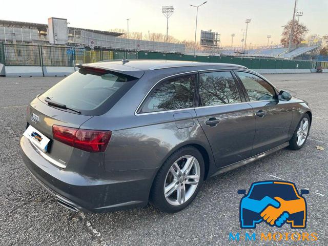 AUDI A6 usata, con Alzacristalli elettrici