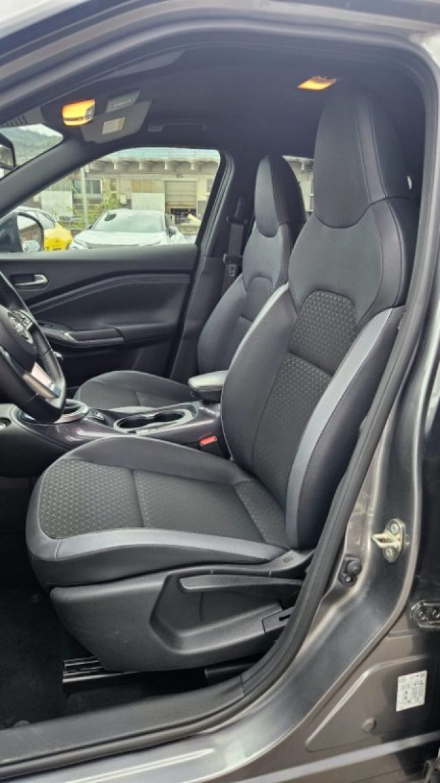 NISSAN Juke usata, con Cruise Control