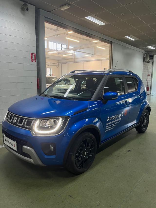 SUZUKI Ignis usata, con Cerchi in lega