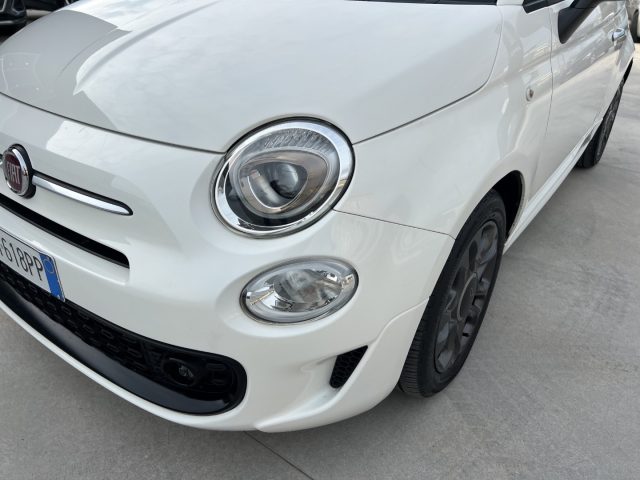 FIAT 500 usata, con Airbag testa