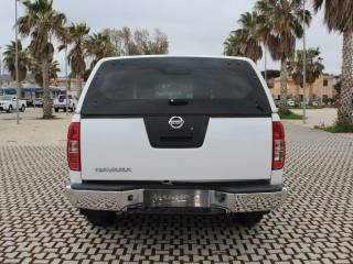 NISSAN Navara usata, con Autoradio