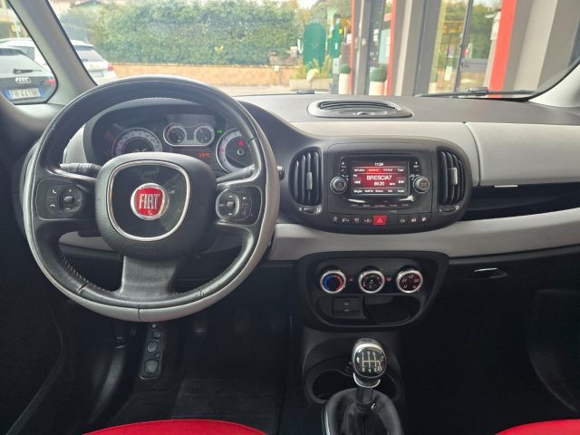 FIAT 500L usata, con Autoradio