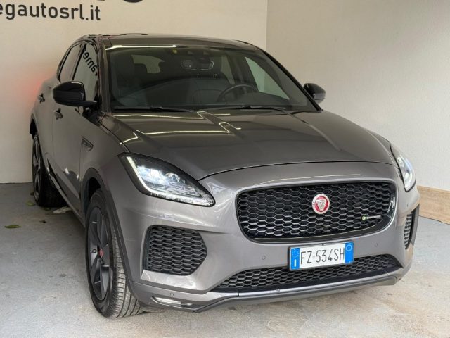 JAGUAR E-Pace usata, con Airbag laterali