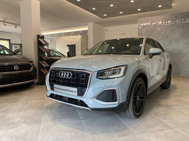 AUDI Q2 usata, con Airbag laterali