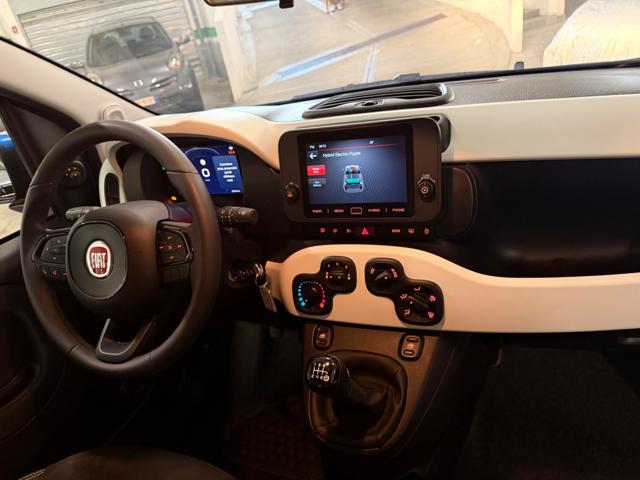 FIAT Panda Cross usata, con Cruise Control